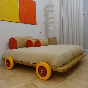 Bed & Breakfast Mea Domus Mergellina