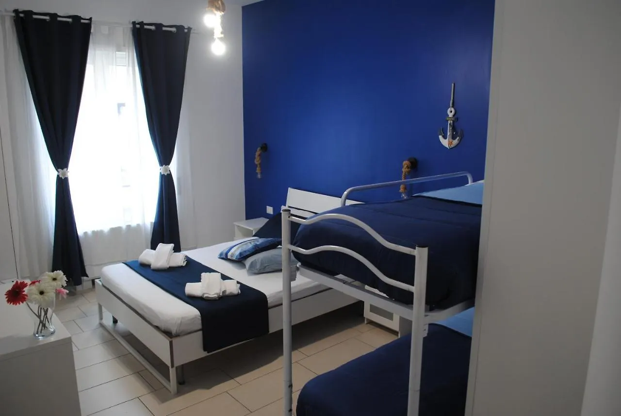 Bed & Breakfast Molo 5 Bed and Breakfast Neapel