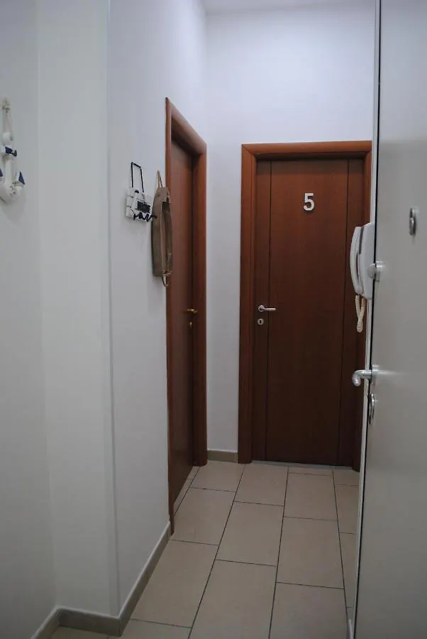 Molo 5 Bed and Breakfast Neapel Bed & Breakfast