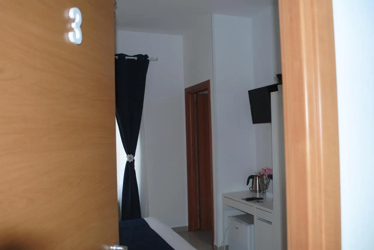 Bed and Breakfast Molo 5 Neapol Bed & Breakfast