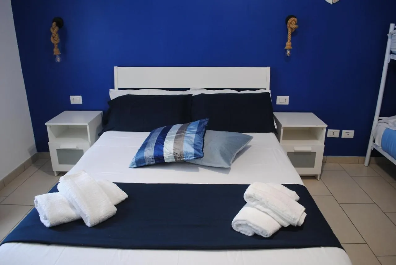 Bed and Breakfast Molo 5 Neapol